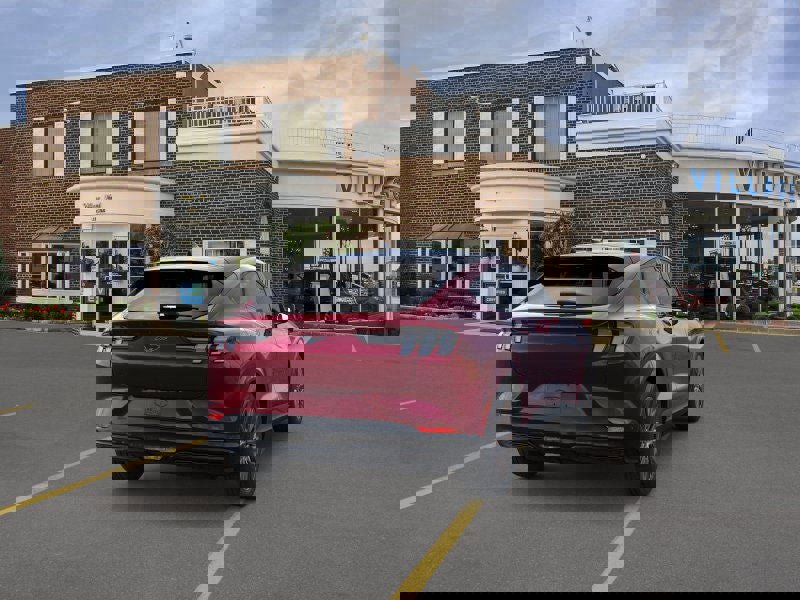 New 2025 Ford Mustang Mach-E Premium image 8