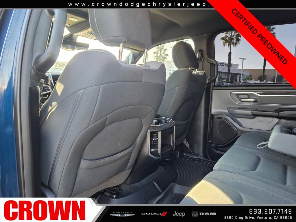 Certified 2021 RAM 1500 Big Horn image 21