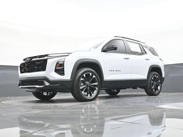 New 2027 Chevrolet Equinox RS FWD image 50