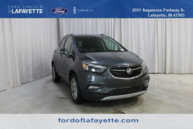 Used 2017 Buick Encore Premium w/ Experience Buick Package
