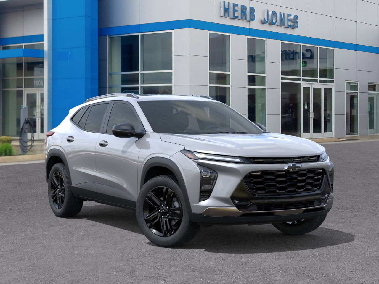 New 2026 Chevrolet Trax ACTIV w/ Sunroof Package image 7