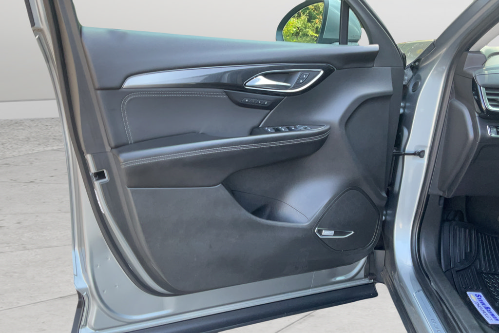 Certified 2024 Buick Envision Preferred AWD/4WD image 11