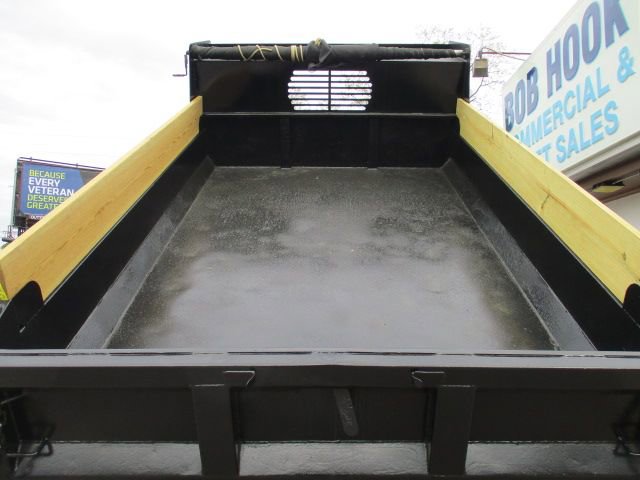 Used 2017 Ford F550 4x4 Crew Cab Super Duty image 8