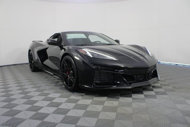 New 2026 Chevrolet Corvette Z06 w/ Stealth Interior Trim Package image 25