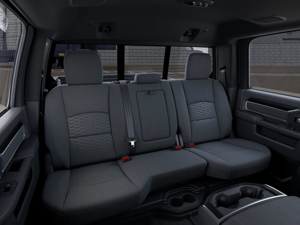New 2025 RAM 2500 Big Horn w/ Safety Group AWD/4WD image 18