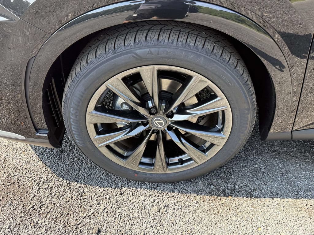 New 2026 Lexus RX 350 F Sport AWD/4WD image 7