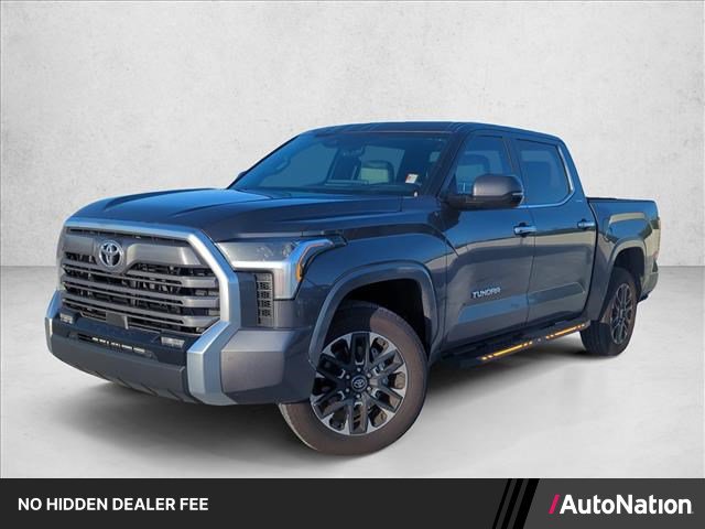Used 2026 Toyota Tundra Limited AWD/4WD image 1