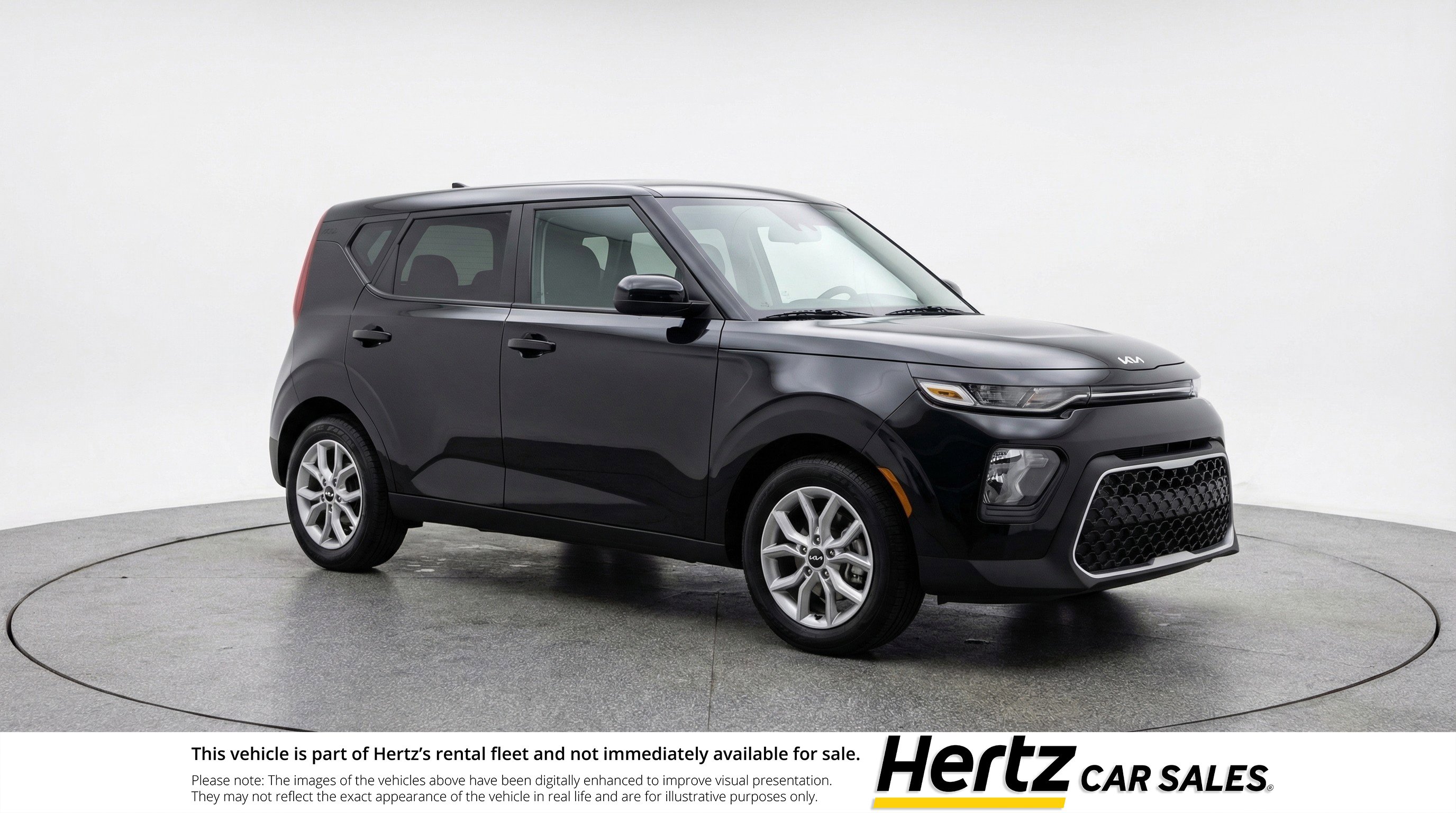 Used 2025 Kia Soul LX w/ LX Technology Package FWD image 1