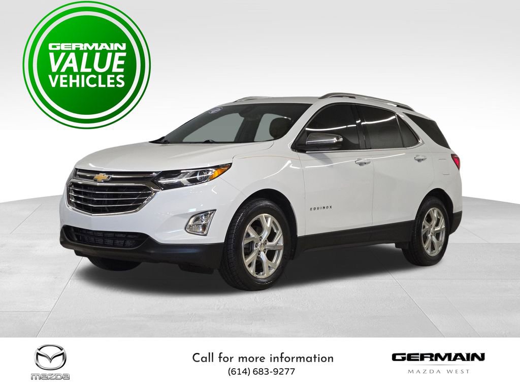 Used 2018 Chevrolet Equinox Premier