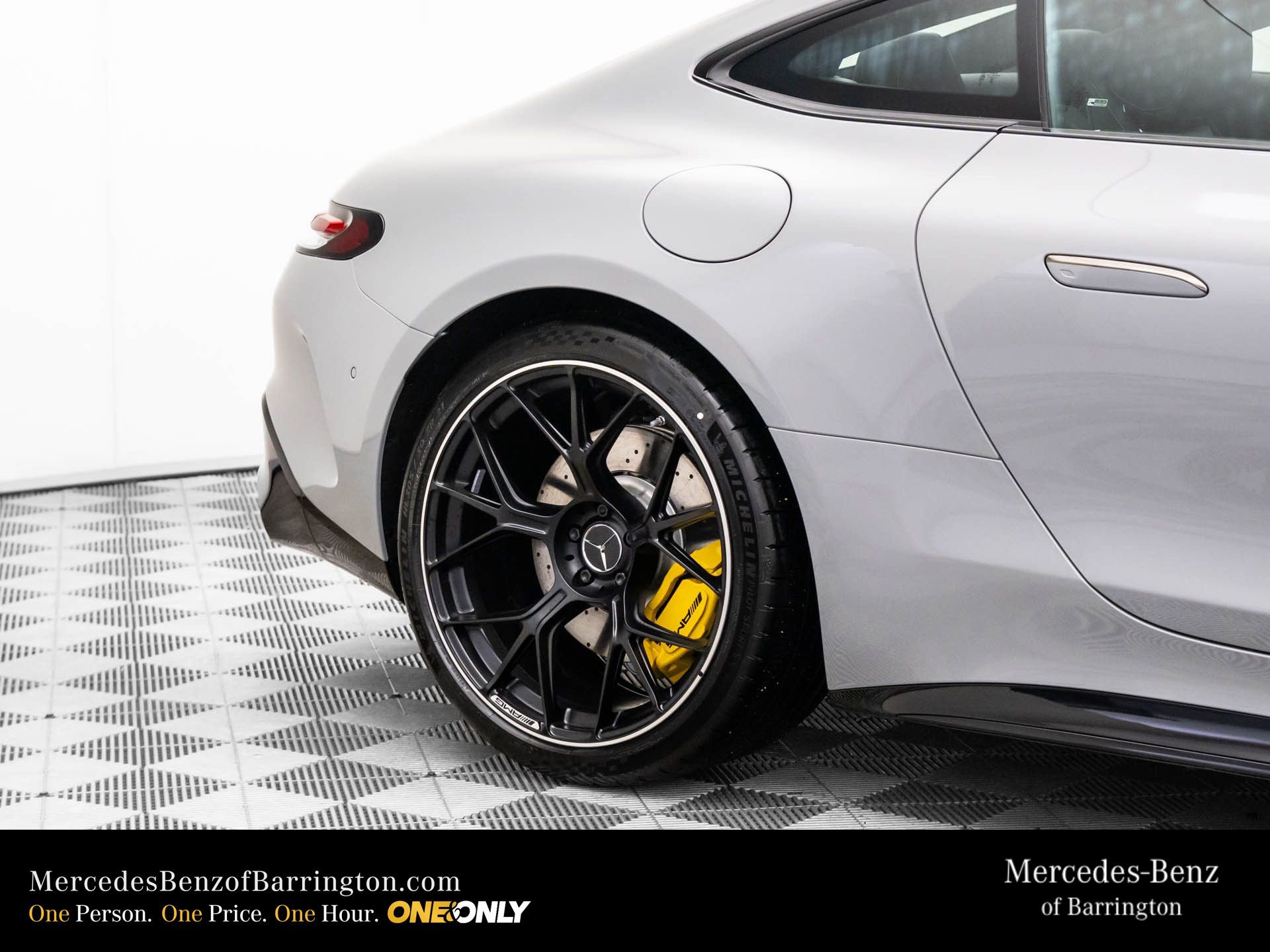 New 2026 Mercedes-Benz AMG GT 63 image 38