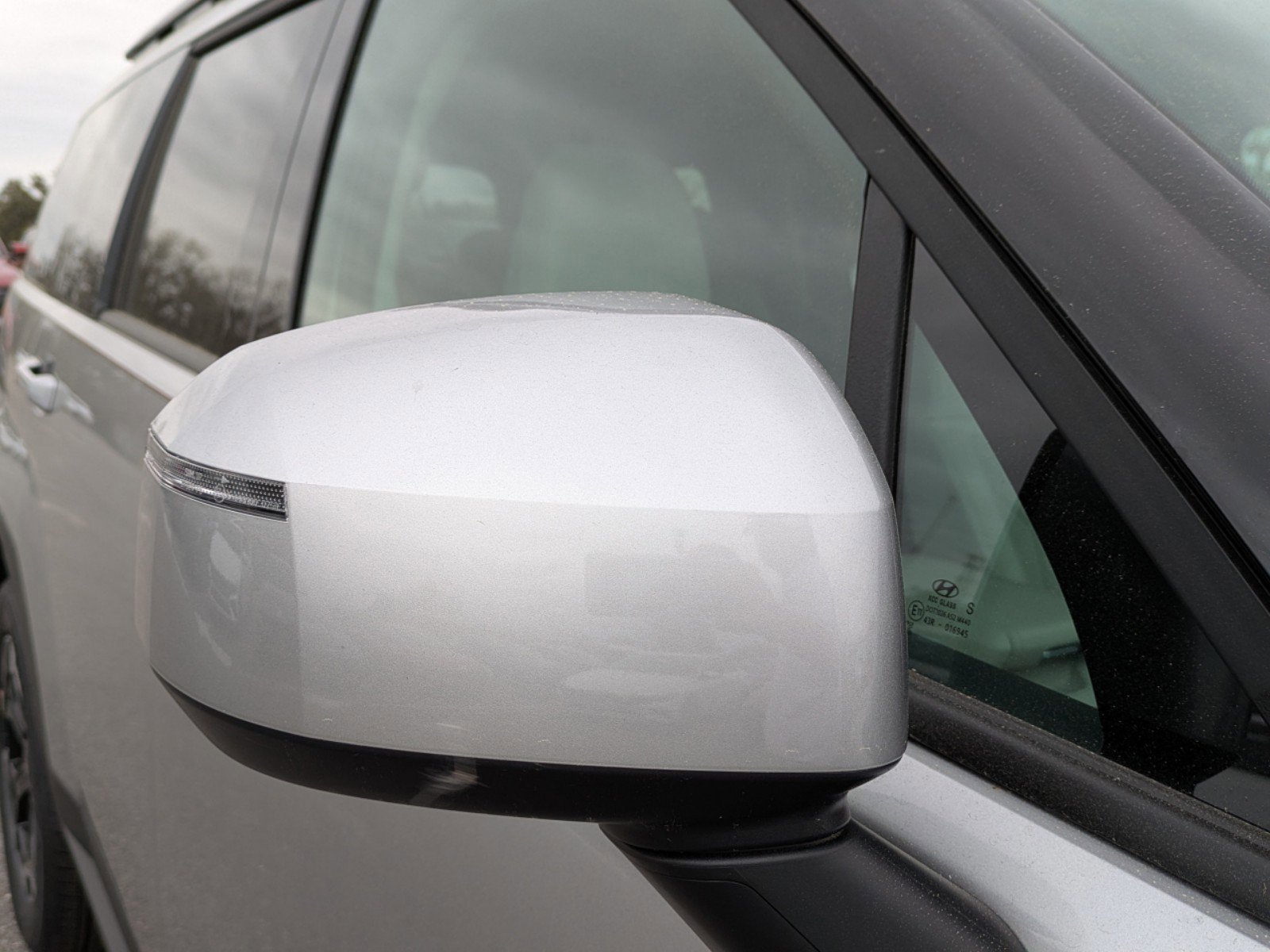 New 2026 Hyundai Santa Fe SEL image 15