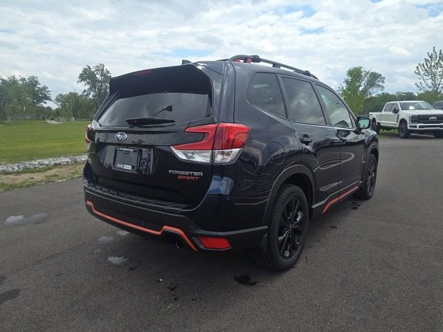 Used 2019 Subaru Forester Sport AWD/4WD image 8