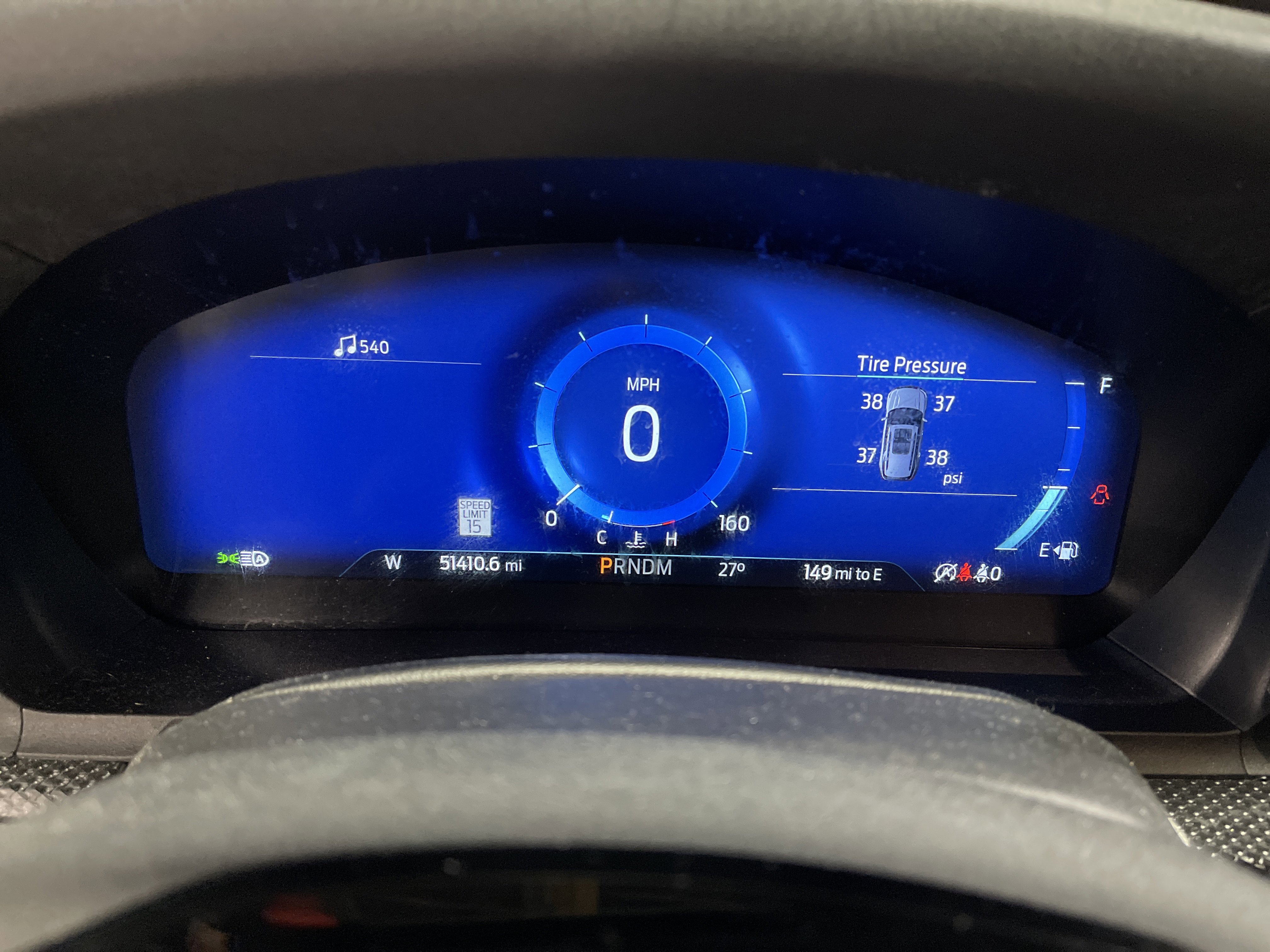 Used 2021 Ford Explorer ST w/ Equipment Group 401A image 24