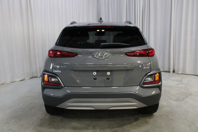 Used 2021 Hyundai Kona Night w/ Cargo Package image 24