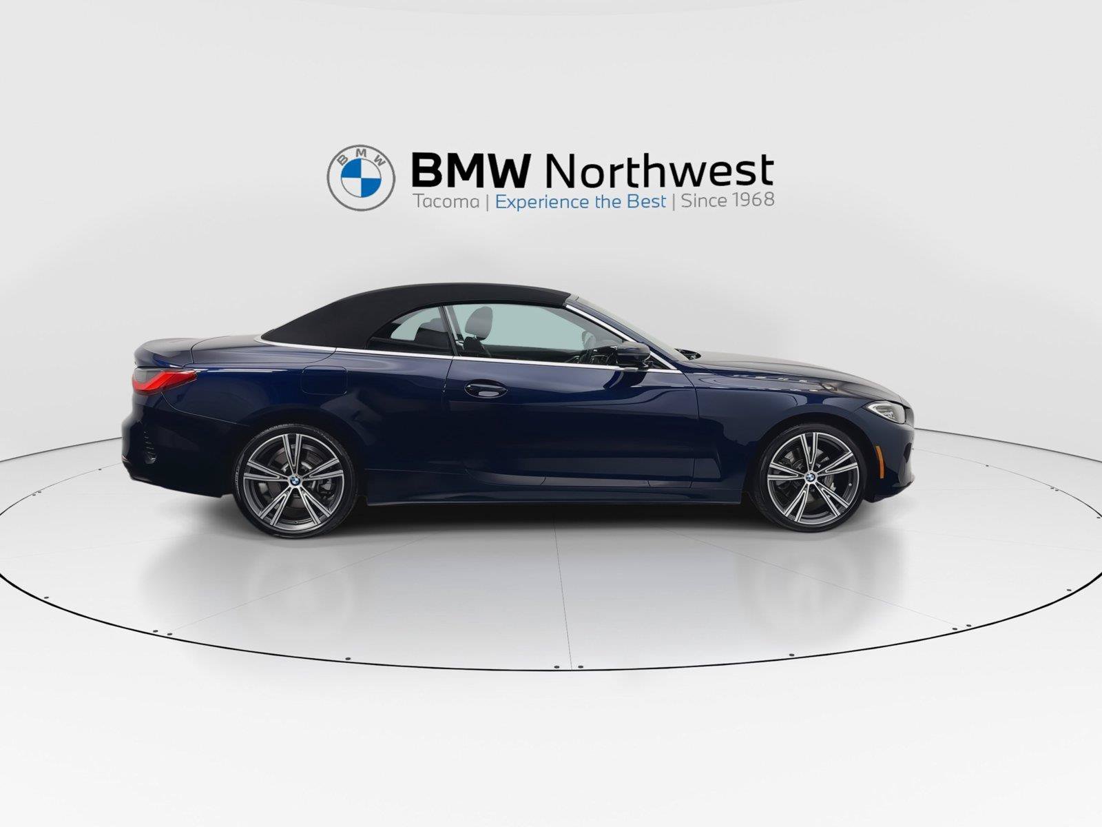 Used 2022 BMW 430i xDrive Convertible w/ Premium Package 2 AWD/4WD image 5