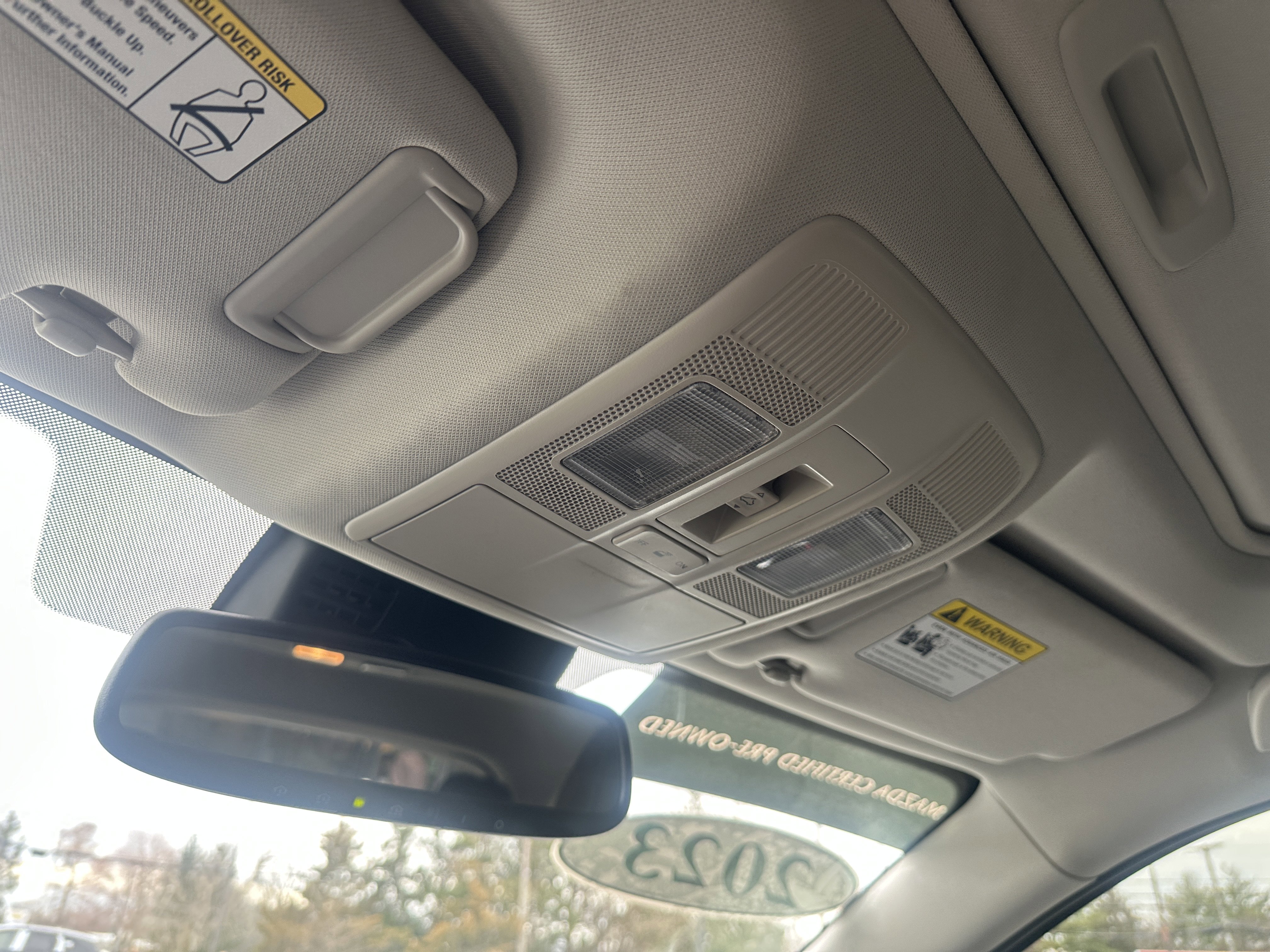 Certified 2023 MAZDA CX-5 Carbon Edition AWD/4WD image 30