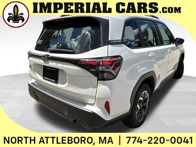 New 2026 Subaru Forester AWD/4WD image 14