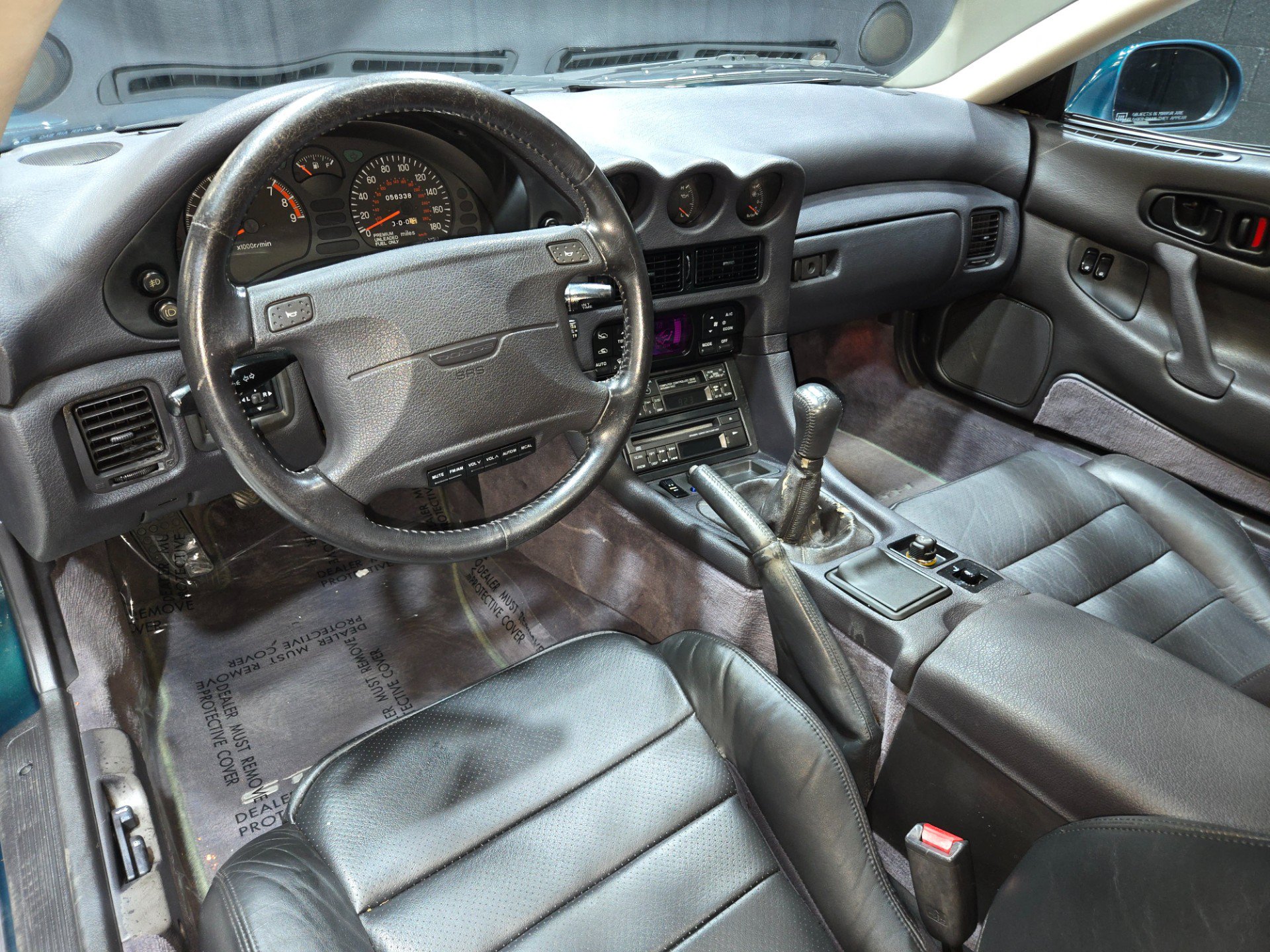 Used 1992 Dodge Stealth R/T Turbo AWD/4WD image 92