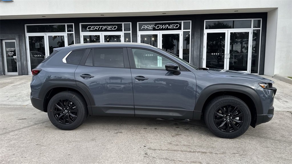 New 2026 MAZDA CX-50 AWD 2.5 S w/ Cargo Package image 6