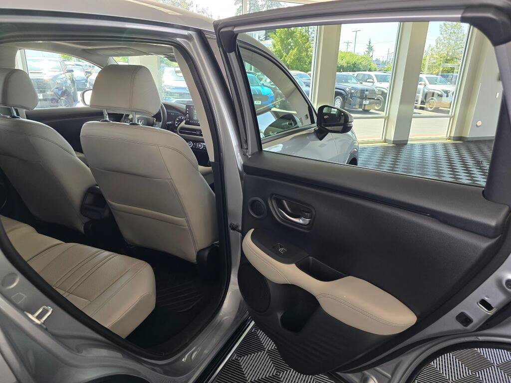 Used 2024 Honda HR-V EX-L image 36