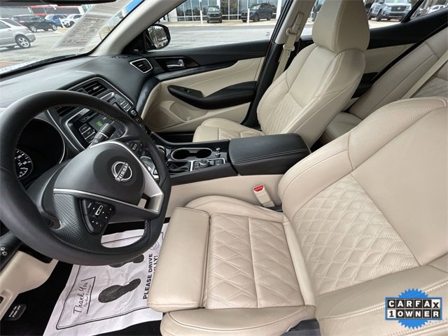 Used 2023 Nissan Maxima Platinum w/ Sport Mat Group image 15