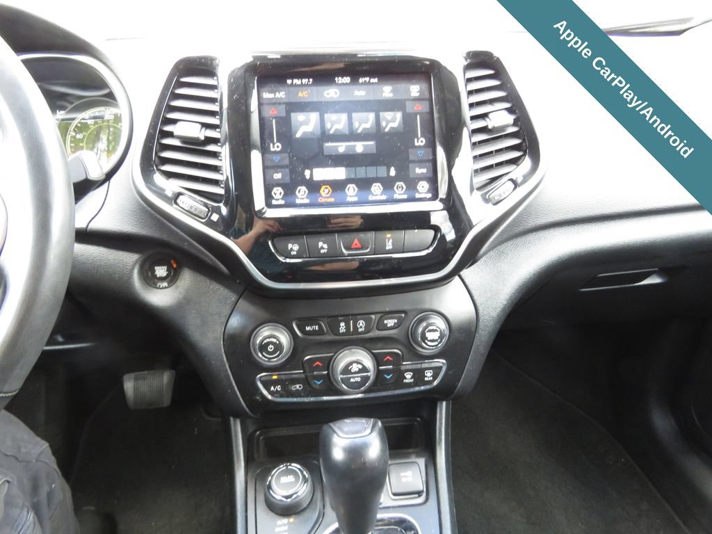 Used 2022 Jeep Cherokee Limited AWD/4WD image 26
