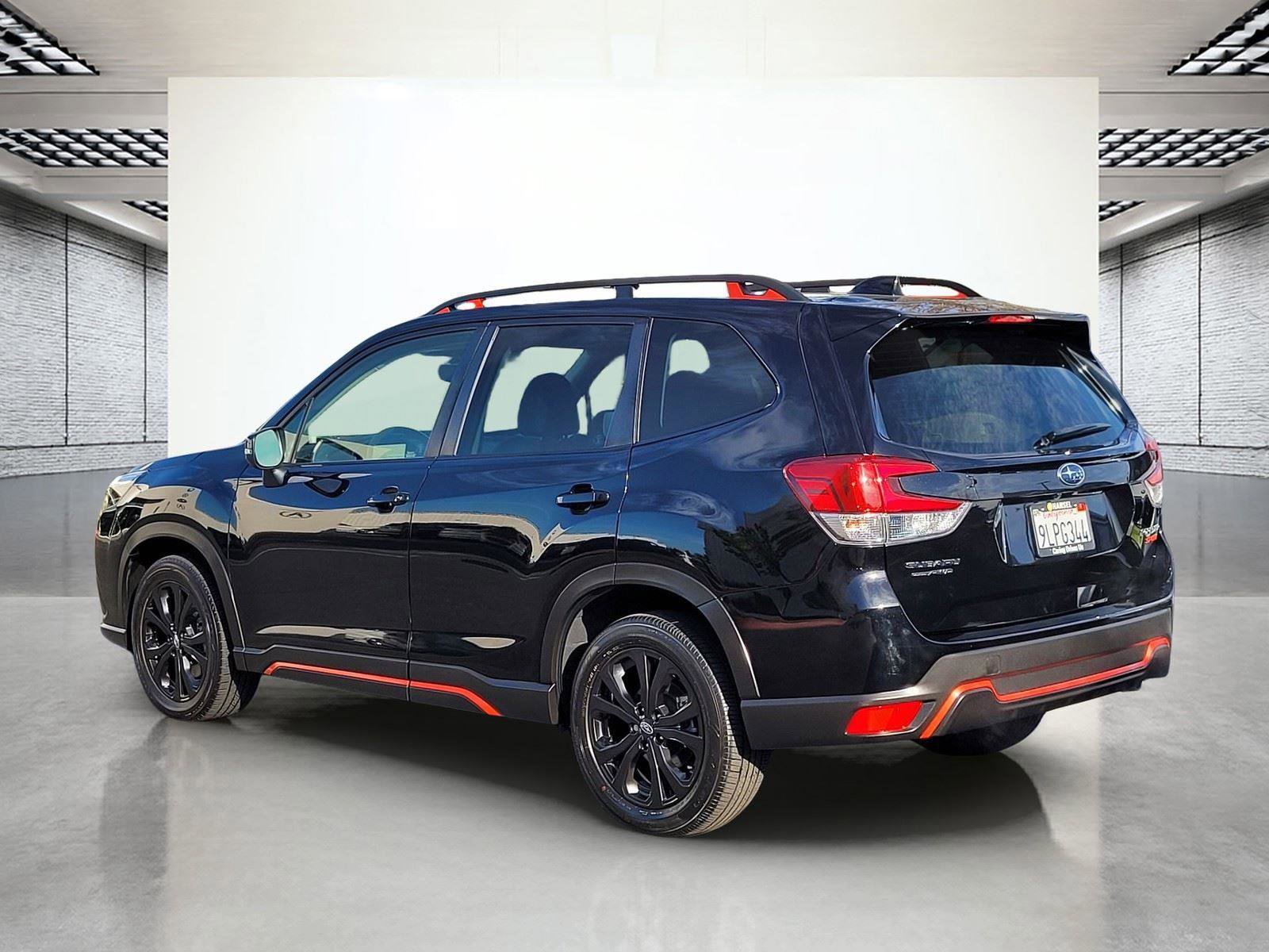 Certified 2024 Subaru Forester Sport AWD/4WD image 9