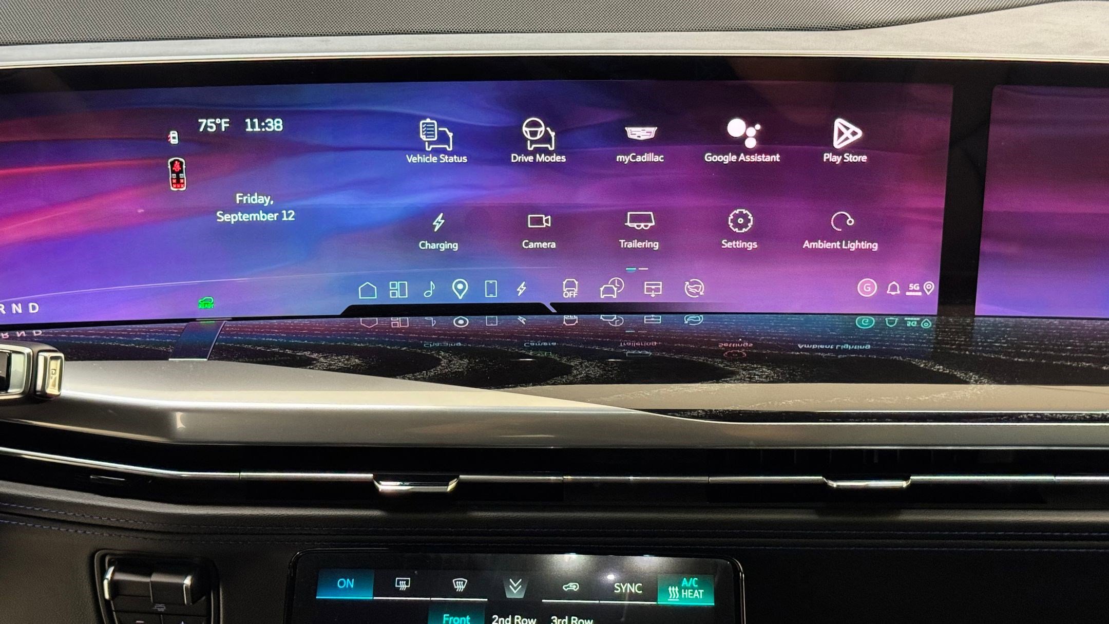 New 2026 Cadillac Escalade IQ Sport 1 image 33