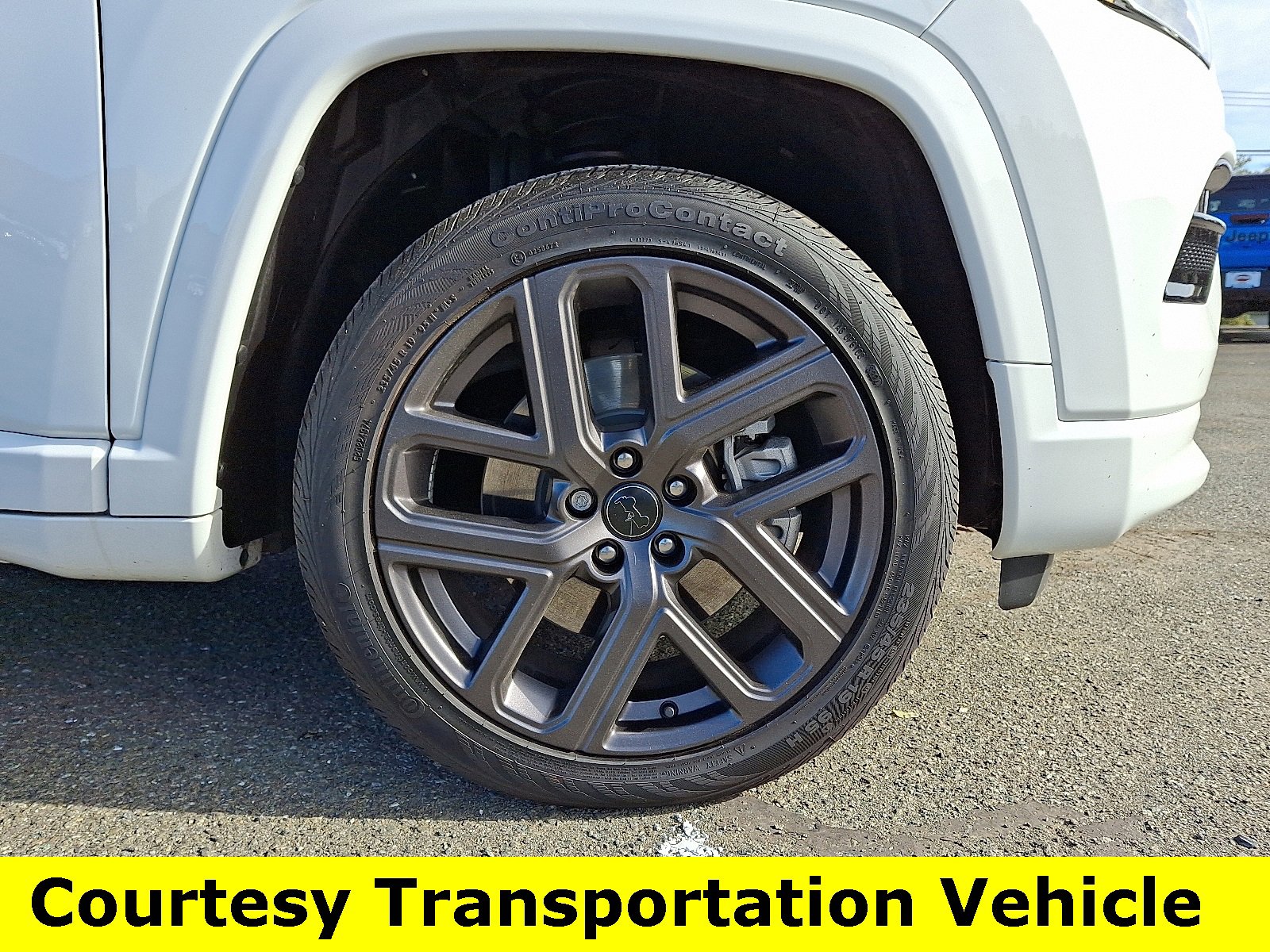 New 2025 Jeep Compass Limited w/ High Altitude Package image 5