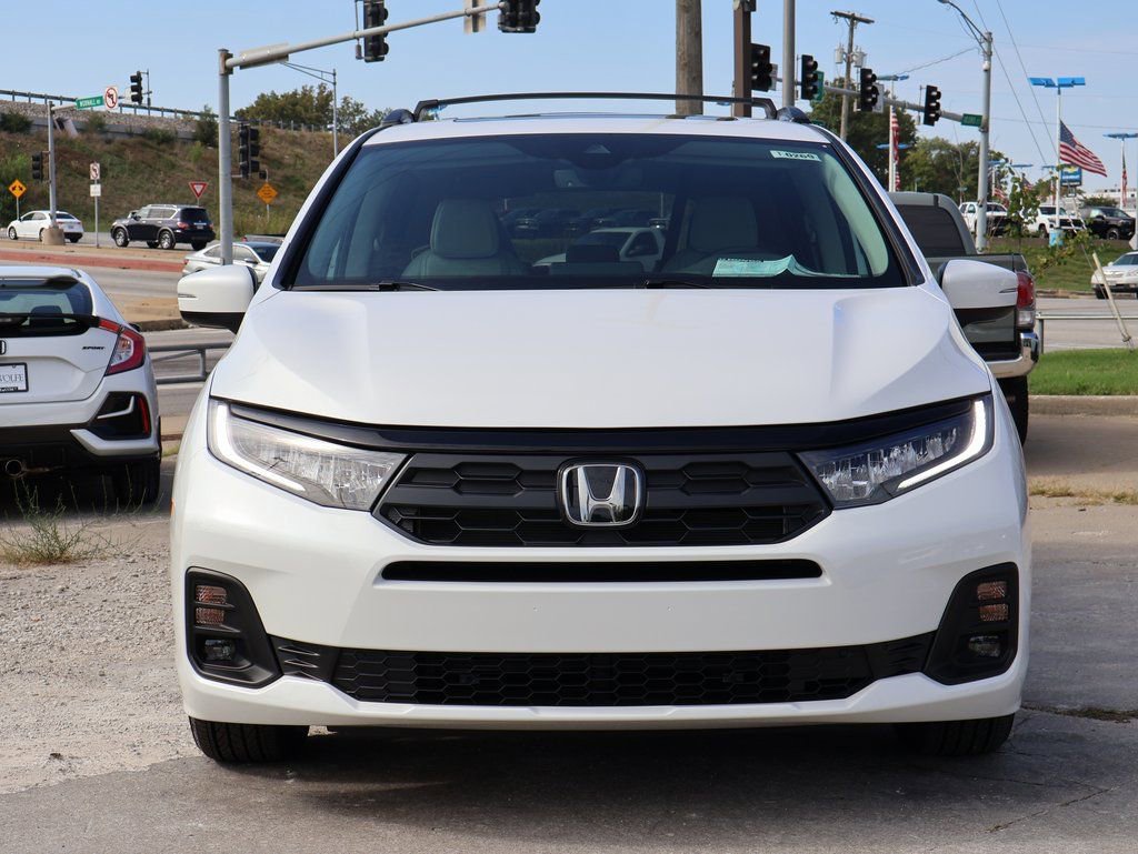 New 2026 Honda Odyssey EX-L image 2