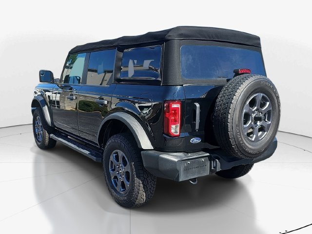 Used 2022 Ford Bronco Big Bend AWD/4WD image 5