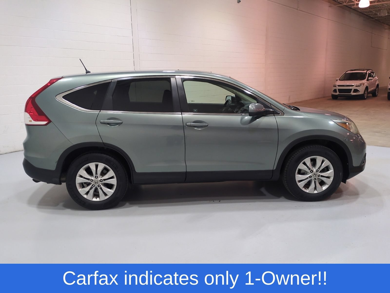 Used 2012 Honda CR-V EX image 2