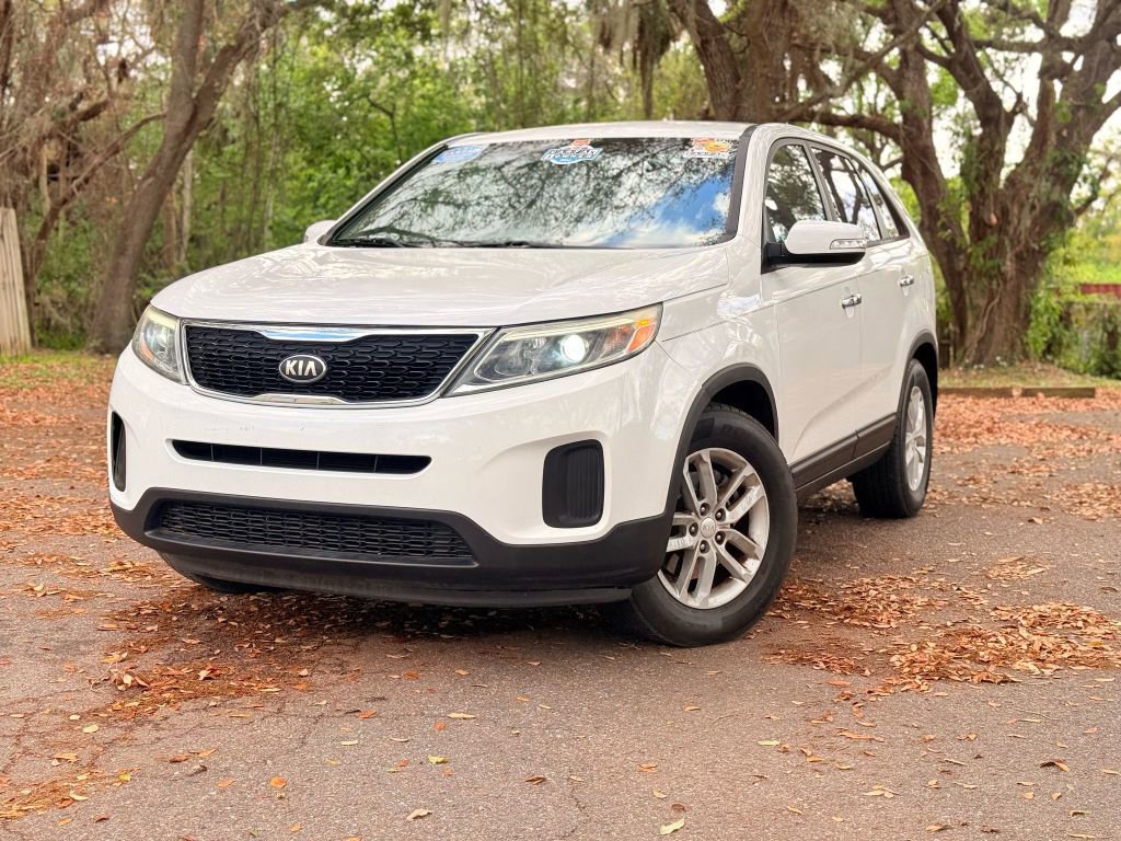 Used 2015 Kia Sorento LX
