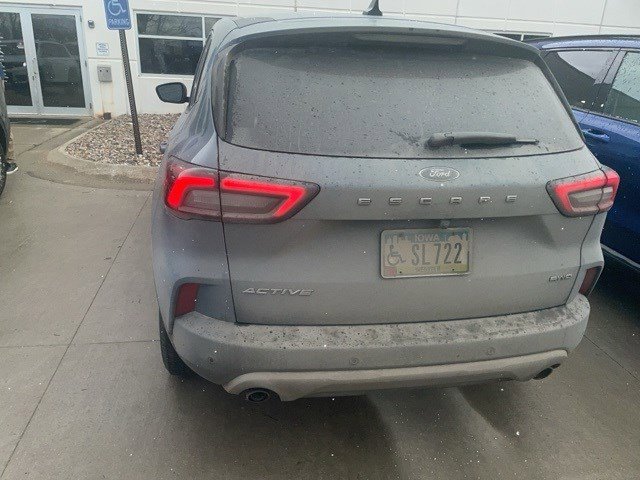 Used 2023 Ford Escape Active w/ Tech Pack #2 image 3