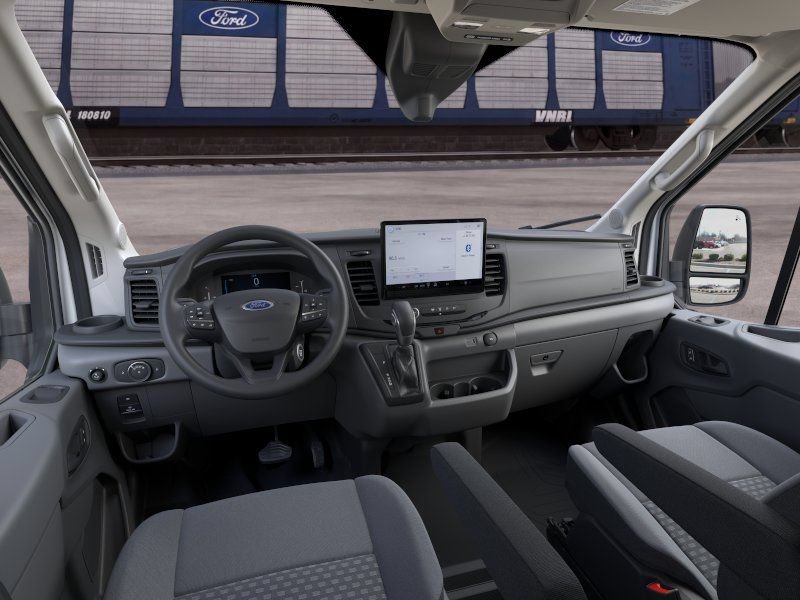 New 2026 Ford Transit 250 148 Medium Roof w/ Load Area Protection Package RWD image 8