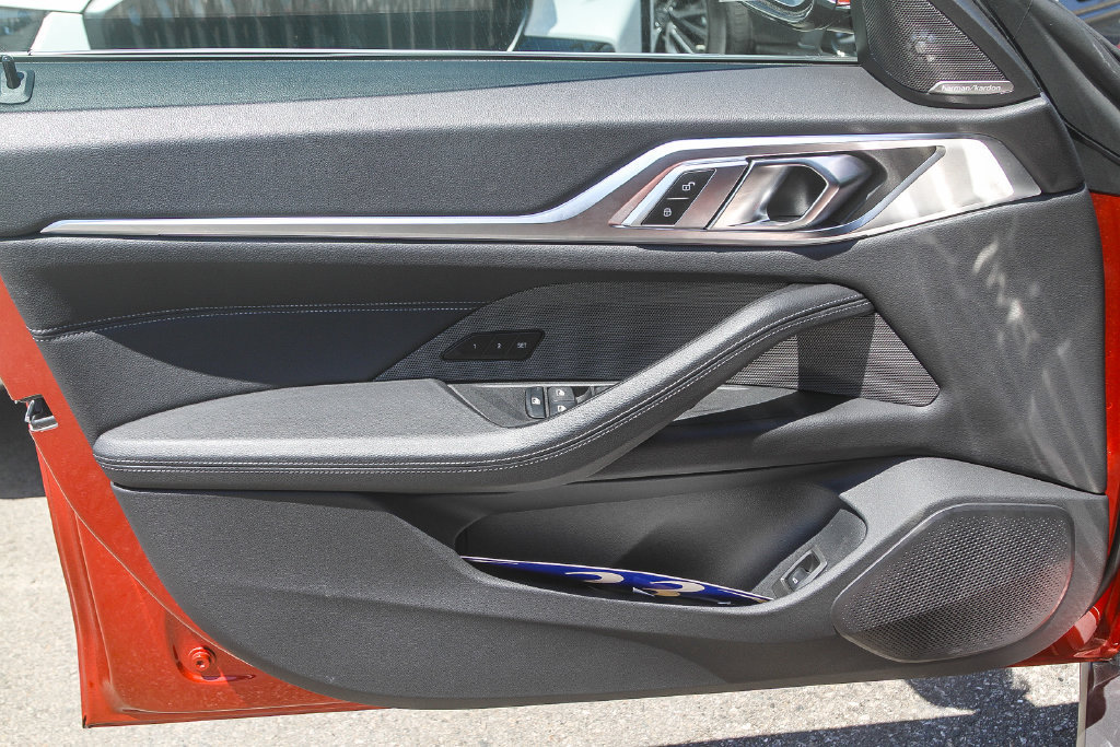 Certified 2023 BMW i4 eDrive35 w/ Premium Package RWD image 17