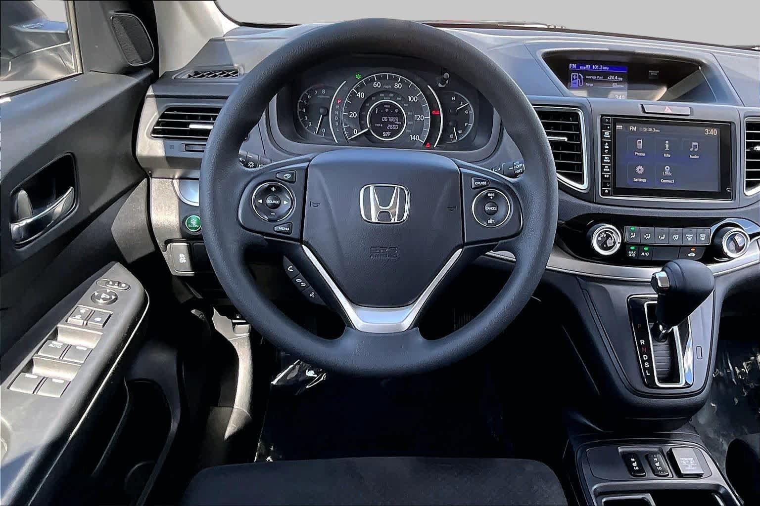 Used 2016 Honda CR-V EX image 6