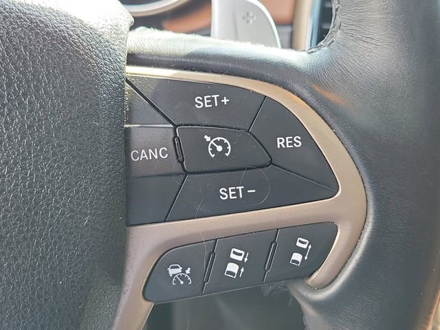 Used 2016 Jeep Grand Cherokee Summit w/ Platinum Series Group AWD/4WD image 14