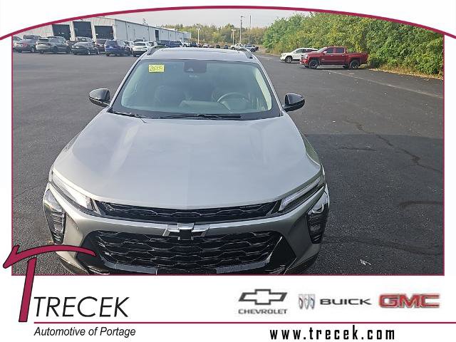 New 2026 Chevrolet Trax ACTIV w/ Sunroof Package image 1