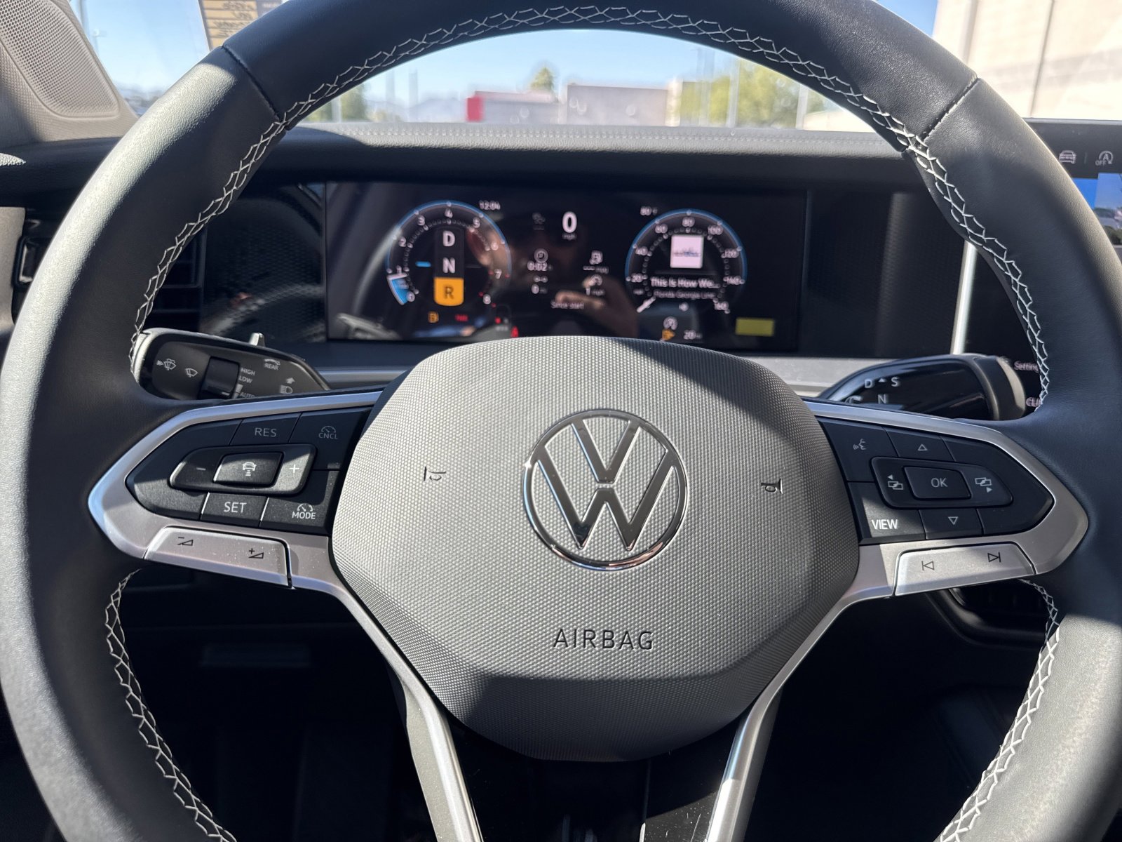 New 2026 Volkswagen Tiguan S image 24