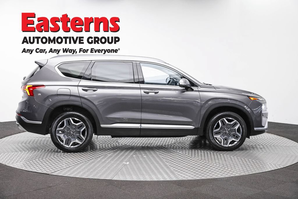 Used 2022 Hyundai Santa Fe Limited w/ Cargo Package AWD/4WD image 6