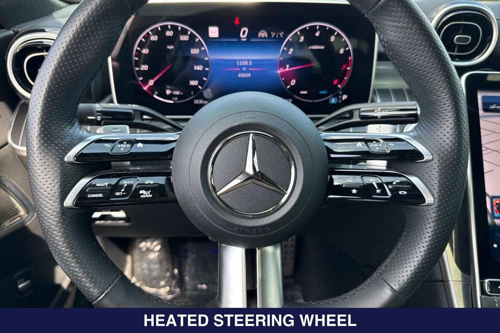 Used 2024 Mercedes-Benz C 300 Sedan image 24