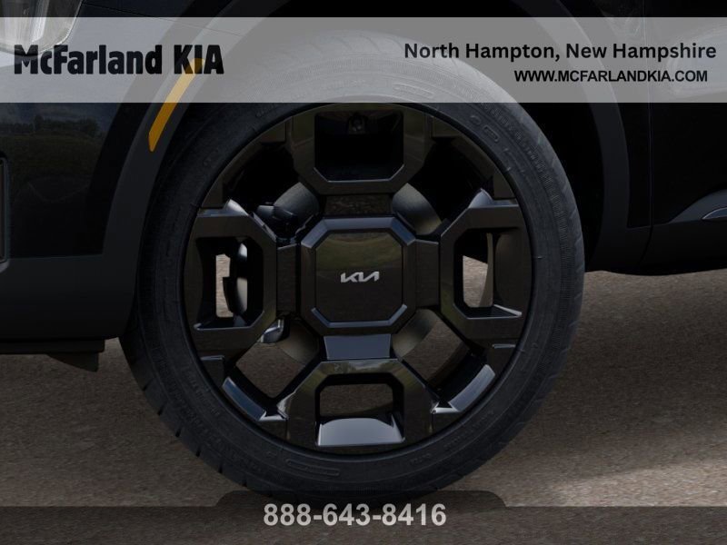 New 2026 Kia Sorento SX Prestige w/ Olive Brown Leather Package image 11
