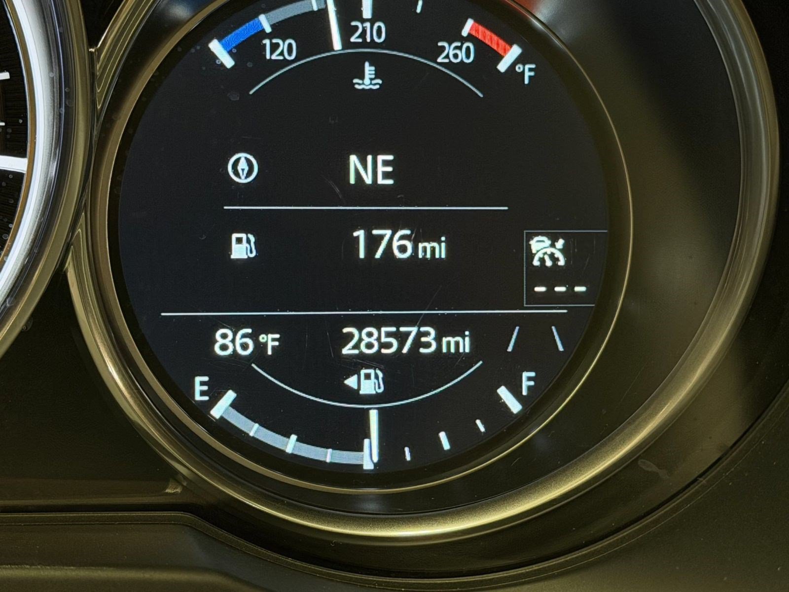 Used 2025 MAZDA CX-5 Carbon Edition AWD/4WD image 26