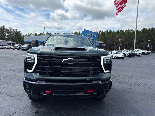 New 2026 Chevrolet Silverado 2500 LT w/ Trail Boss Package AWD/4WD image 11