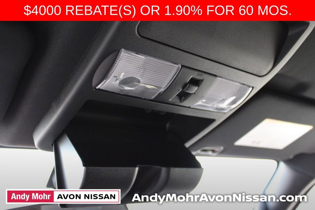 New 2025 Nissan Frontier PRO-4X image 30