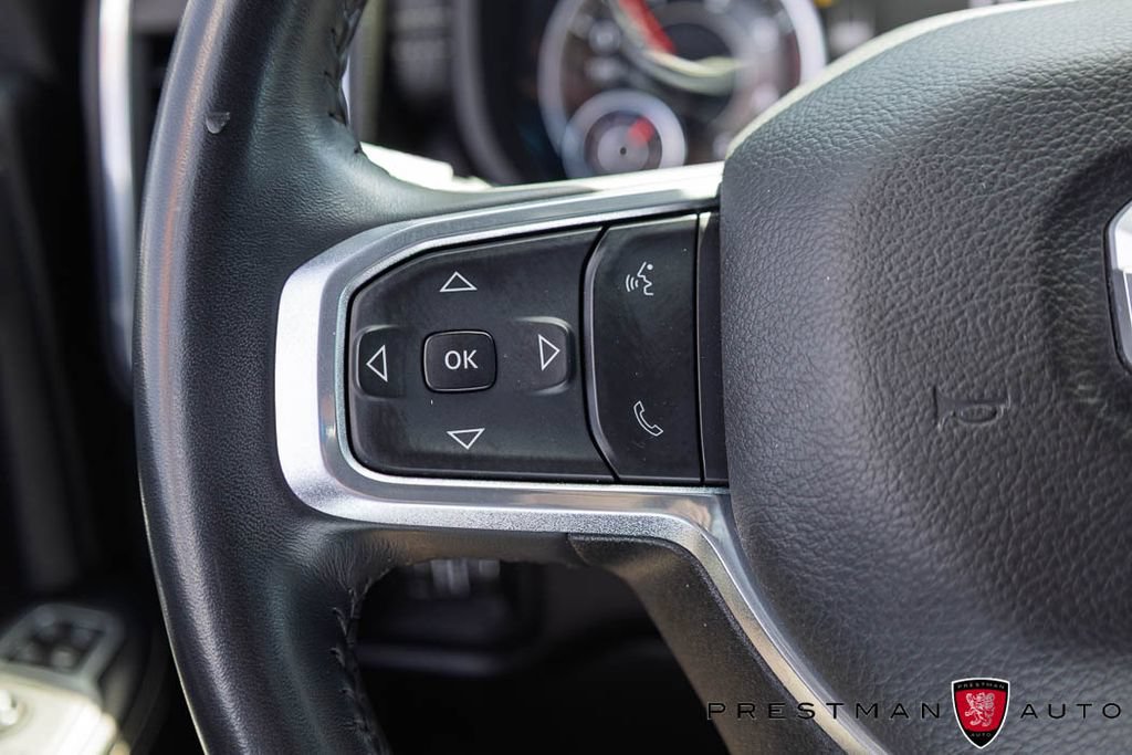 Used 2024 RAM 2500 Laramie w/ Night Edition AWD/4WD image 32