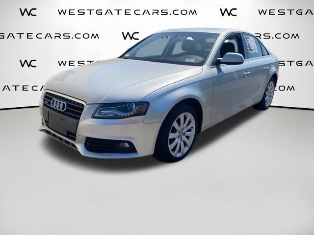 Used 2010 Audi A4 2.0T Premium Plus AWD/4WD 360° Tour
