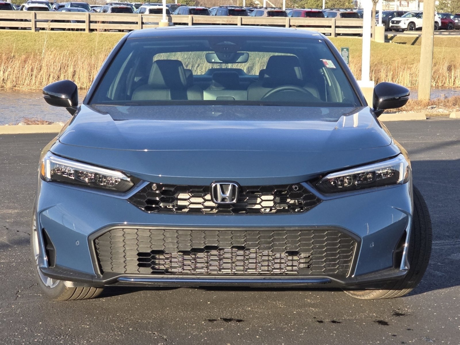 New 2026 Honda Civic Sport Touring image 17