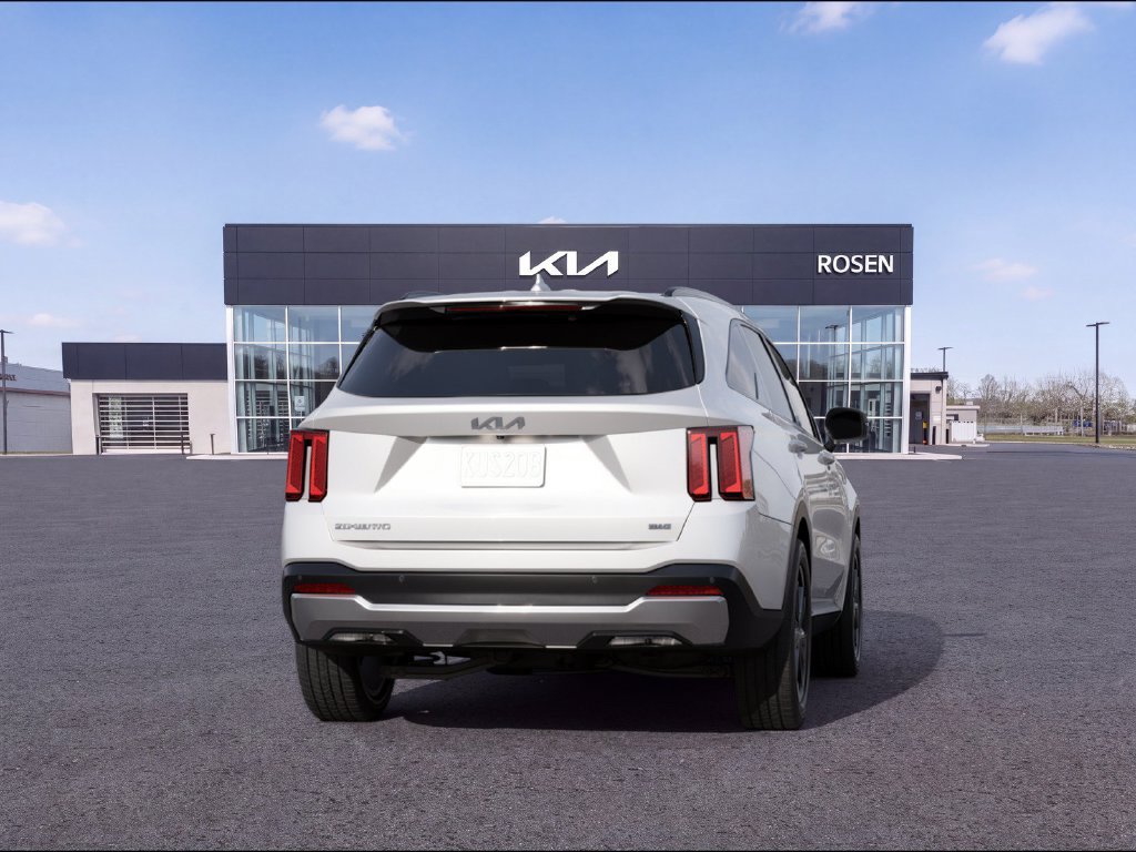 New 2026 Kia Sorento EX AWD/4WD image 21